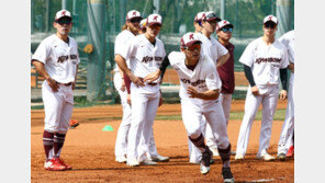해외전훈 들뜬 KBO “따뜻하고 시설 빵빵 ‘애-플’이 좋아”