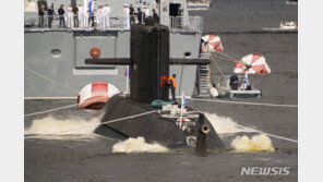 러시아 해군 조선소 대표 돌연사