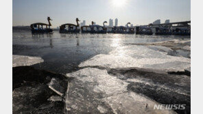 ‘낮 최고 -1~9도’ 칼바람에 체감온도↓…모레 더 추워져