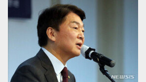 與 당권주자 안철수 “수도권 2040당원 증가…내가 유리해”