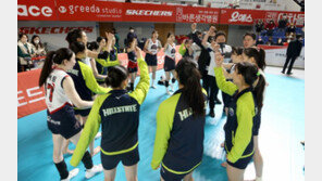 최장 연승 끊긴 현대건설, 첫 연패 위기?…다음 상대 김연경