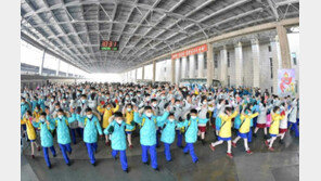 北, 일주일째 ‘미래 세대’ 사랑 부각…소년단대회 상세 보도는 아직