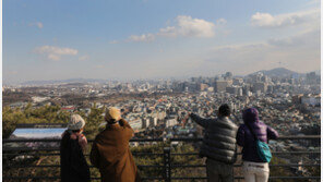 계묘년 ‘검은 토끼의 해’ 밝히는 서울 해맞이 명소는