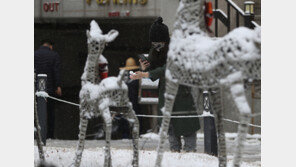 서울 한파특보 모두 해제…경기 동부·전남·경북 유지 중