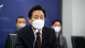 오세훈 “전장연 시위 재개 용납 못해…더 이상 관용 없다”