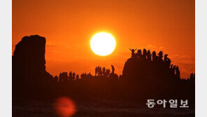 전국 해맞이 명소에 130만명 몰린다…경찰 “최대 인력 투입해 안전 관리”