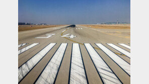 인천·김포공항 1시간 안팎 이륙 중단…“합참서 요청”