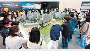 경남 창원 ‘에일린의 뜰’ 조기 계약 완료 