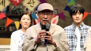 ‘86세’ 신구 “지난 봄, 약간의 고비 넘겨…잘 회복 중”