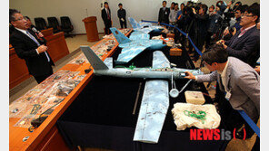 北 무인기에 7시간 영공 뚫려…軍, 100발 사격에도 격추 실패