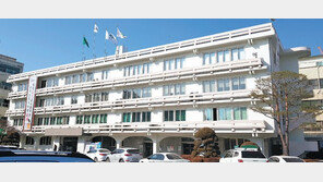 청주시 옛 시청사 본관 반세기만에 ‘역사 속으로’