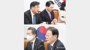 與 “‘개딸’에 이재명 수사 검사 돌격 명령” 野 “검사 정보 공개 제도화” 