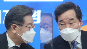 이상민 “이낙연, 밖에서 빙빙돌며 기회 보면 비겁…할말 있으면 들어와라”