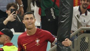 호날두, 사우디 진출 임박했나…“메디컬테스트 예약”