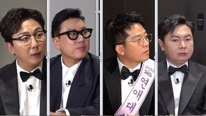 SBS 연예대상 불발 탁재훈 “앞으로 상 대신 돈 좇겠다” 망연자실