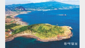 제주도, 송악산 중국투자기업 사업용지 매입에 논란 재연