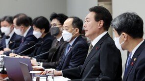 尹 “2017년부터 무인기 대응훈련 전무”… 野 “또 文정권 탓” 