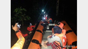 필리핀 ‘크리스마스 홍수’ 사망자 13명으로 늘어…실종 23명