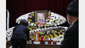 위안부 피해자 이옥선 할머니 별세…이제 생존자는 단 10명만 남아