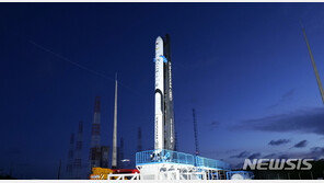 韓 첫 민간 우주발사체 ‘한빛-TLV’, 내년 1분기로 발사 연기