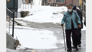 내일 새벽부터 서울에 1㎝ 눈…서울시 제설 비상근무 돌입