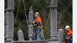 美 극단주의자들 전력망 공격, 10년새 ‘최다’…작년보다 70% 늘어