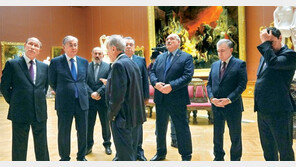 우크라戰 장기화 속 옛소련권 국가 정상들 불러모은 푸틴