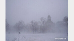 美 전역 겨울 폭풍 강타…최소 50명 안팎 사망