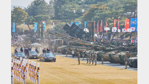 내년부터 5년간 국방비 331조… “‘3축 체계’ 등 방위력 개선 최우선”