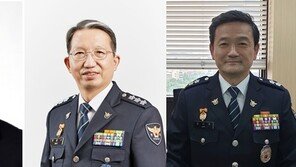 ‘넘버2’ 경찰청 차장 조지호 ‘초고속 승진’…경찰대학장 김순호