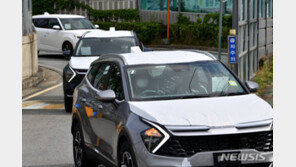 내년 상반기 신차 쏟아진다…“수요 침체 정면돌파”