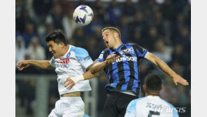 ‘김민재 붙잡아라’…나폴리가 바이아웃에 집착하는 이유