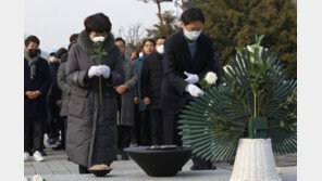 김경수 “노무현 전 대통령, 국민통합 왜 그렇게 갈망했는지 돌아봐야”