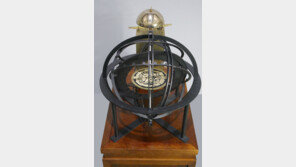 조선 실학자가 개발한 자명종 ‘혼천시계’, 260여년 만에 복원됐다