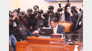 ‘양곡관리법’ 野단독 국회 본회의 직회부…무소속 윤미향 찬성