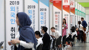 법무부, 내년 외국인전문인력 비자 신설…“인력난 해소”