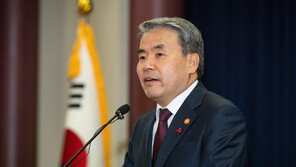 이종섭 “北무인기, 용산 하늘 안 날았다 확신… 은폐 의도 없어”