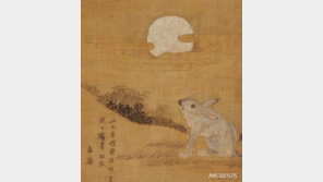 방아 찧고, 달 바라보고…박물관에서 토끼 찾아볼까