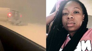 폭설로 차에 갇혀 영상 보낸 美여성 다음날 숨진 채 발견