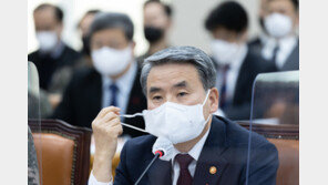 이종섭 “尹대통령 ‘확전 각오’ 지시는 도발 억제하란 뜻”