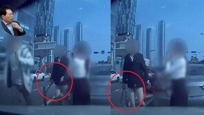 끼어들기 시비에…삼단봉 전기충격기 휘두른 운전자