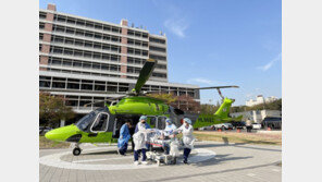 [단독]아주대병원 권역외상센터 낮은 사망률, 美와 비교해도 ‘상위 1%’