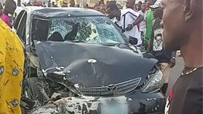 나이지리아 카니발 축제서 차량돌진…14명 사망·24명 부상