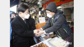 이재명 檢출석 불응 날, 비명계 ‘탈당 요구’ 첫 언급 