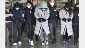 ‘고의사고→폭행→침입’ 7차례 시도 끝 살해…‘제주 3인조’ 전말