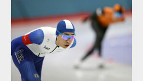 ‘빙속 맏형’ 이승훈, 종합선수권 우승…“2026 밀라노올림픽 출전 목표”