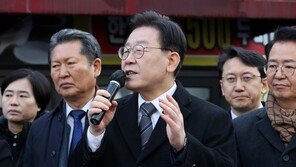 이재명 “檢, 민주주의 파괴의 도구로 전락…폭주에 맞서야”