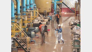 힌남노 강타 포항제철소 설비 복구…15개 시설 재가동