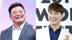 윤정수 “박수홍과 손절설, 어이없어…결혼식 축의금 두둑이 보내”