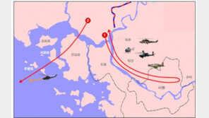 軍, 북한 무인기 ‘용산 비행금지구역 통과’ 주장에 “근거 없다”